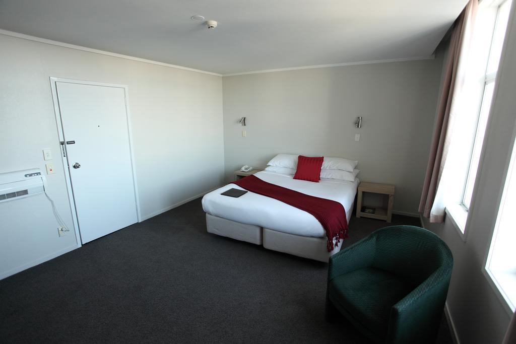 The Grosvenor Hotel Timaru Exteriör bild