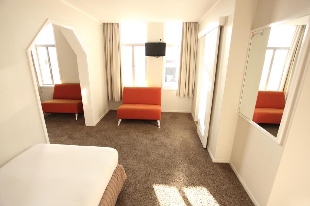 The Grosvenor Hotel Timaru Exteriör bild