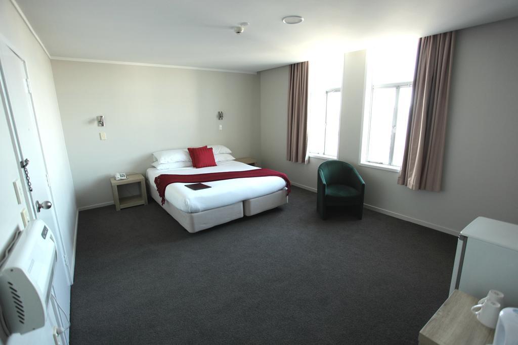 The Grosvenor Hotel Timaru Exteriör bild