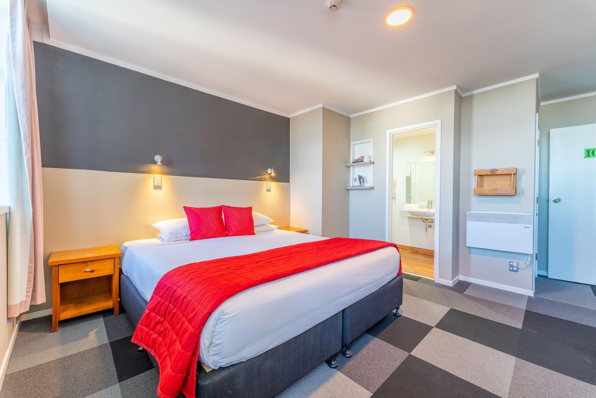 The Grosvenor Hotel Timaru Exteriör bild