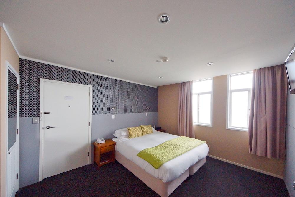 The Grosvenor Hotel Timaru Exteriör bild